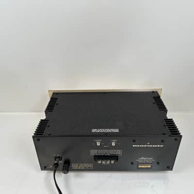 Vintage Marantz Model 240 Stereo Amplifier image 6