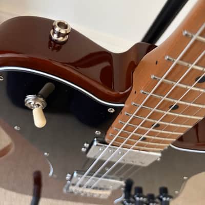 Fender Telecaster Deluxe - Walnut - Roasted Maple Neck - Mod Shop imagen 4