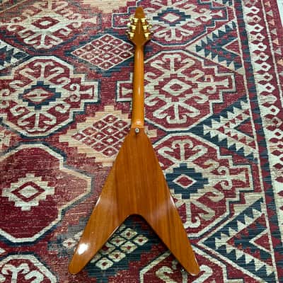 Gibson Flying V 2004 - Natural image 8