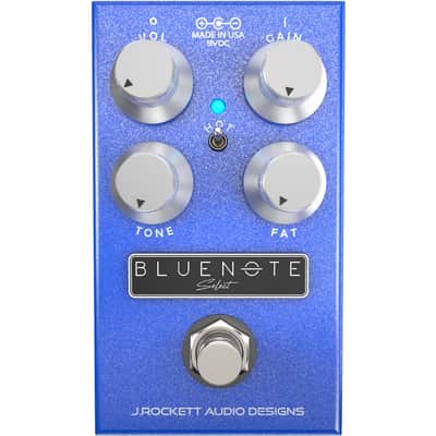 J. Rockett Blue Note Select | Reverb
