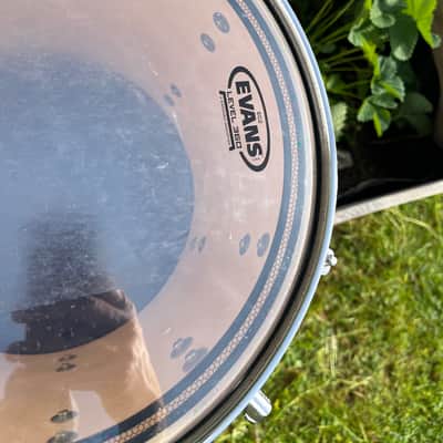 Sonor Force 2001 13x11 Tom - Satin Black image 5