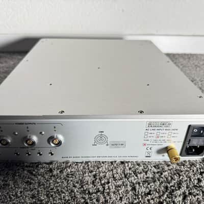 Nagra Professional Nagra Classic PSU 3 High-End Power Supply image 6