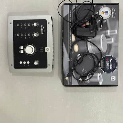 Audient iD22 Desktop USB Audio Interface 2010s - Black/Grey image 8