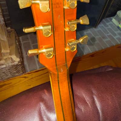 Gibson Les Paul Artist 1979 - 1981 - Antique Sunburst image 7