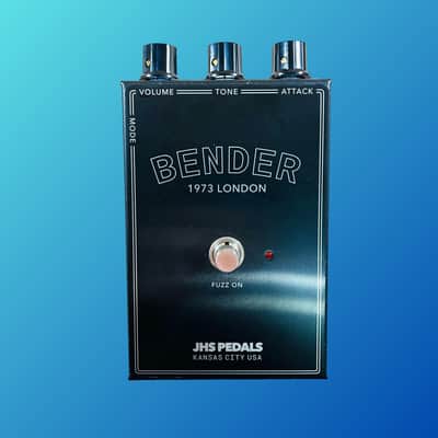 JHS Legends Series Bender 1973 London Fuzz | Reverb