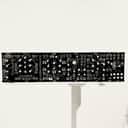 Make Noise Tape & Microsound Music Machine Modular System 2008 - Present - Black