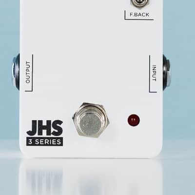JHS Pedals 3 Series Phaser Pedal *Free Shipping in the USA* image 1