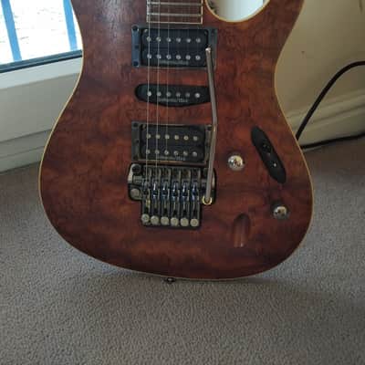 Ibanez RD Prestige S-2170 FB NTF image 2