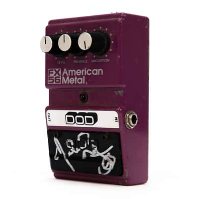 DOD FX-56 owned by Nils Lofgren image 2