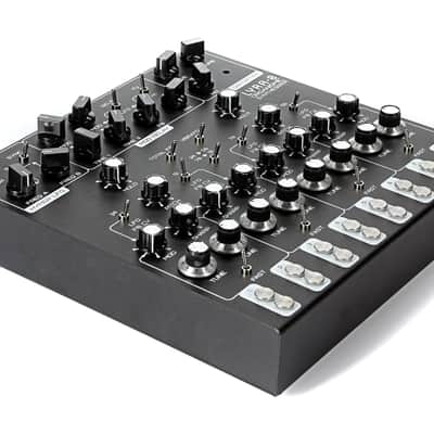 Soma Laboratory Lyra-8 Organismic Synthesizer - Black image 3