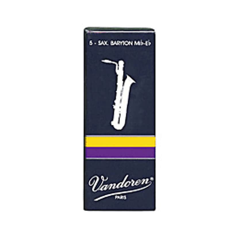 Vandoren Baritone Saxophone #4 image 1