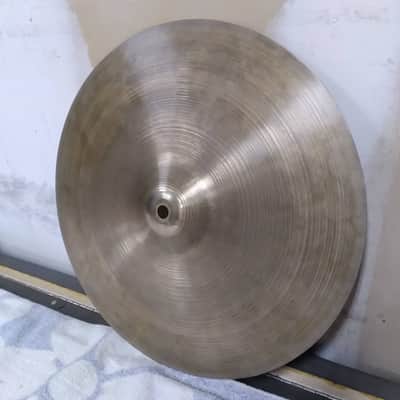 Zildjian 14" Avedis 1960s hi-hat (bottom) image 2