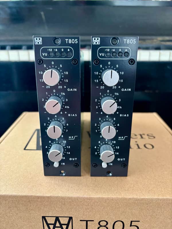 Walters Audio T805 Tape Simulator