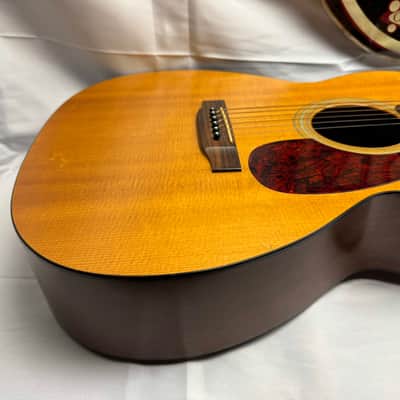 Martin 000-16 Flattop Acoustic Guitar with Case 1993 image 8