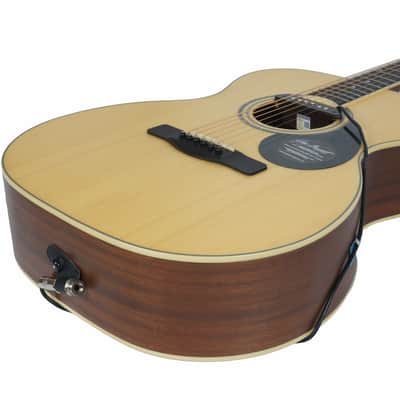 Skysonic A-810 Acoustic Guitar Pickup Double coil Sound hole Pickup with Tone and Volume Control,price include the import duty for US buyer image 4