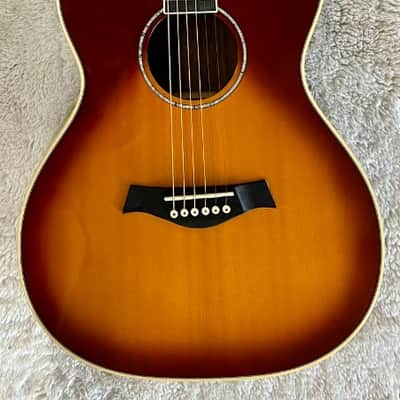 Tagima Canada Series Vancouver acoustic-electric guitar Model Vancouver-EQ-CB image 1