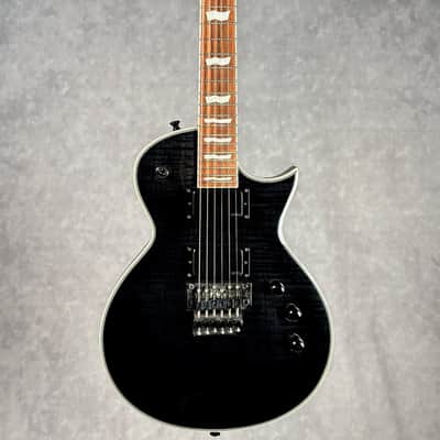 Used ESP LTD Deluxe EC-1001 FR w/ Molded Case image 1