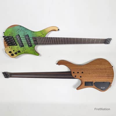 Ibanez EHB1505MS - Ocean Inlet Flat image 2