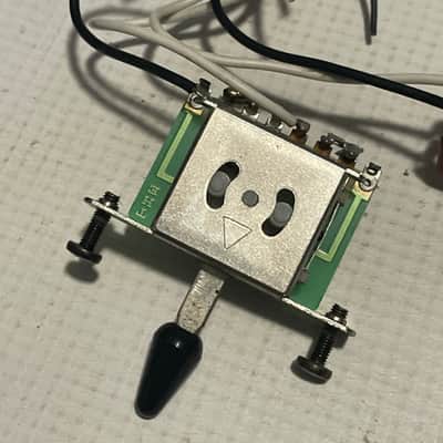 2000's Japan Jackson DX10D Dinky Factory Complete Control Electronics Wiring Harness image 12