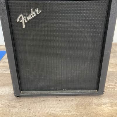 Fender BXR Sixty 60 Bass Extended Range Combo Amplifier image 2