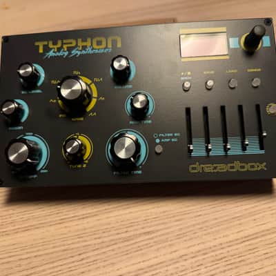 Dreadbox Nymphes - Gearspace