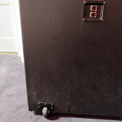 Omega Ampworks 4x12 Guitar Speaker Cab w/ Eminences image 5
