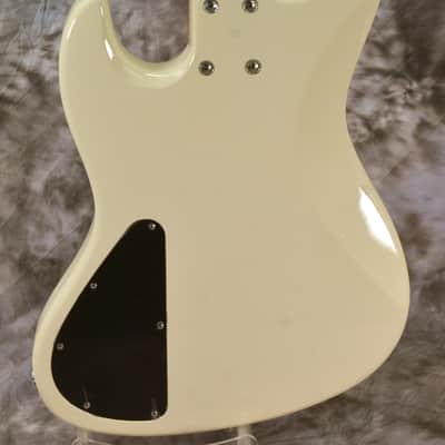 2021 Sadowsky MetroExpress Hybrid P/J Bass - Olympic White image 17