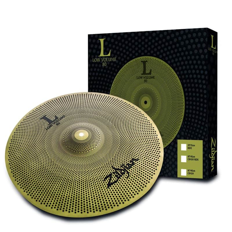 Zildjian Low Volume 20'' Ride image 1