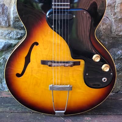 Gibson ES-120T 1964 - Sunburst image 1