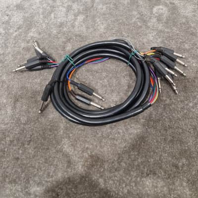 8 Channel Studio Lynx Mono Multicore Cable OFC - Oxygen-Free Copper - Excellent image 4