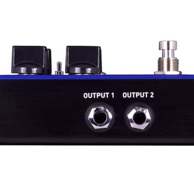 Source Audio SA242 One Series Gemini Chorus Guitar Effect Pedal image 2
