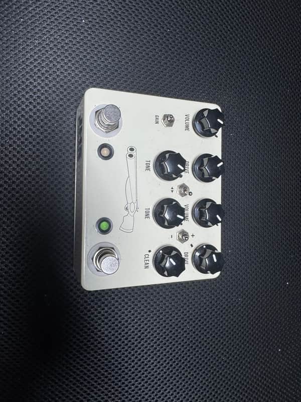 JHS Double Barrel V4