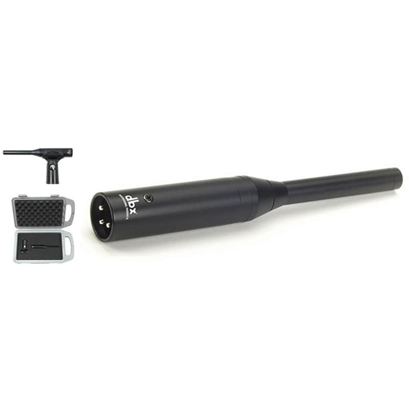 dbx RTA-M Real-Time Audio Analyzing Reference Mic image 1
