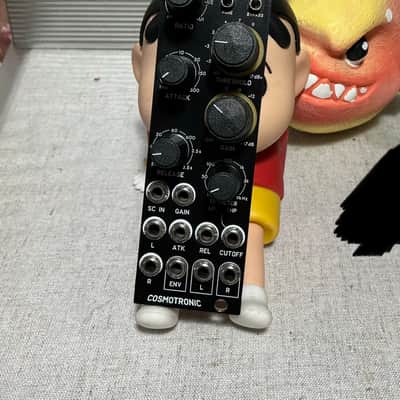 Cosmotronic Messor Black image 1