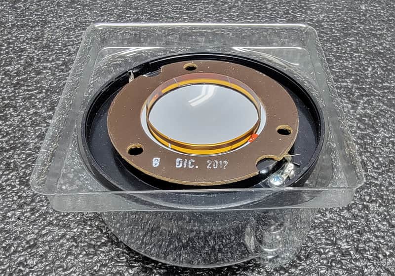 Beyma / EAW (CD-2522) 806061 Genuine Factory Diaphragm 8 ohm image 1