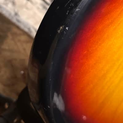 Ventura V-2400 Late 70's - Sunburst image 13