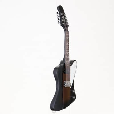 Epiphone Mandobird VIII VS (Vintage Sunburst) Epiphone Side-String Mandolin [SJ05050055] (08/12) image 14