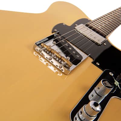 Fret-King Country Squire Classic ~ Butterscotch image 8