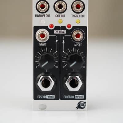 XAOC Devices Sewastopol 1948 Voltage Extractor Eurorack Module #58408 image 4