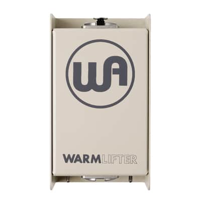 Warm Audio Lifter Inline Active Microphone Preamp for Low Output Microphones image 1