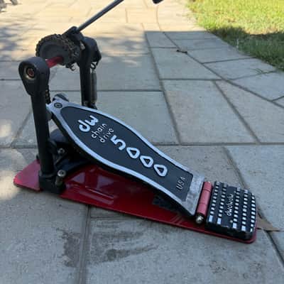DW 5000 Series Single Bass Drum Pedal 1977 - Present - Various image 2
