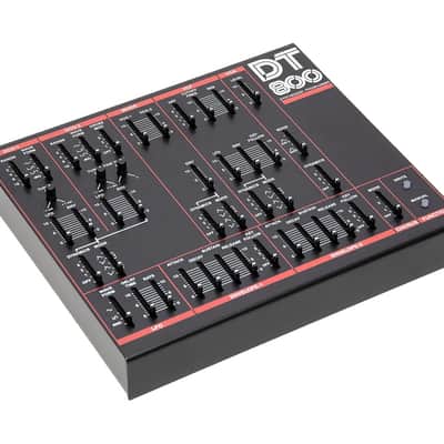 Dtronics DT-800 Roland JX-8P Programmer [DEMO] image 4