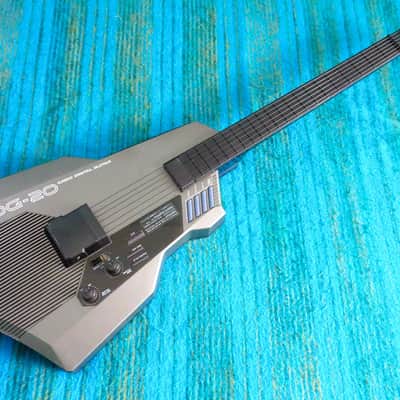 CASIO DG-20 Digital Guitar Synthesizer - Serviced - J060 image 2