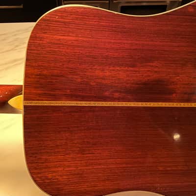 Martin D-28 Vintage Pre War Herringbone 1939 image 10