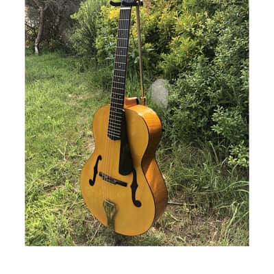 Weber Yellowstone Archtop Guitar image 1
