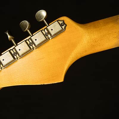 Fender Custom Shop Wildwood 10 1961 Stratocaster - Heavy Relic image 4