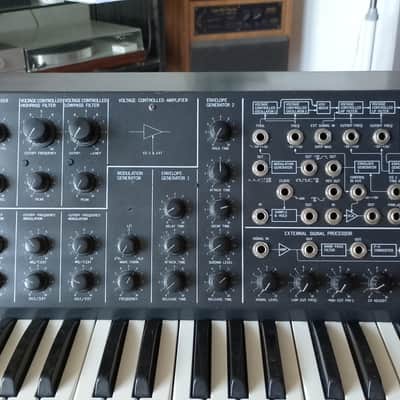 Korg MS-20 monophonic sinth