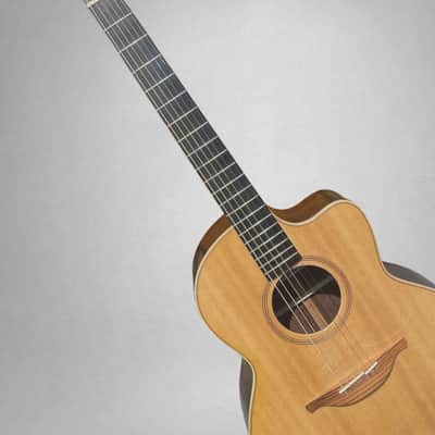 Lowden F-32C 2021 Rosewood and Spruce K&K Pickup + OHSC image 1