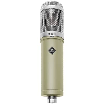 ADK Microphones Custom Shop Cremona 251-T Large Diaphragm Multipattern Condenser Microphone