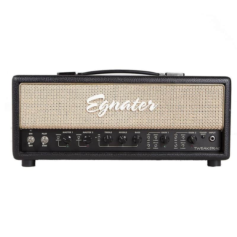 Egnater Tweaker 40 Head image 1